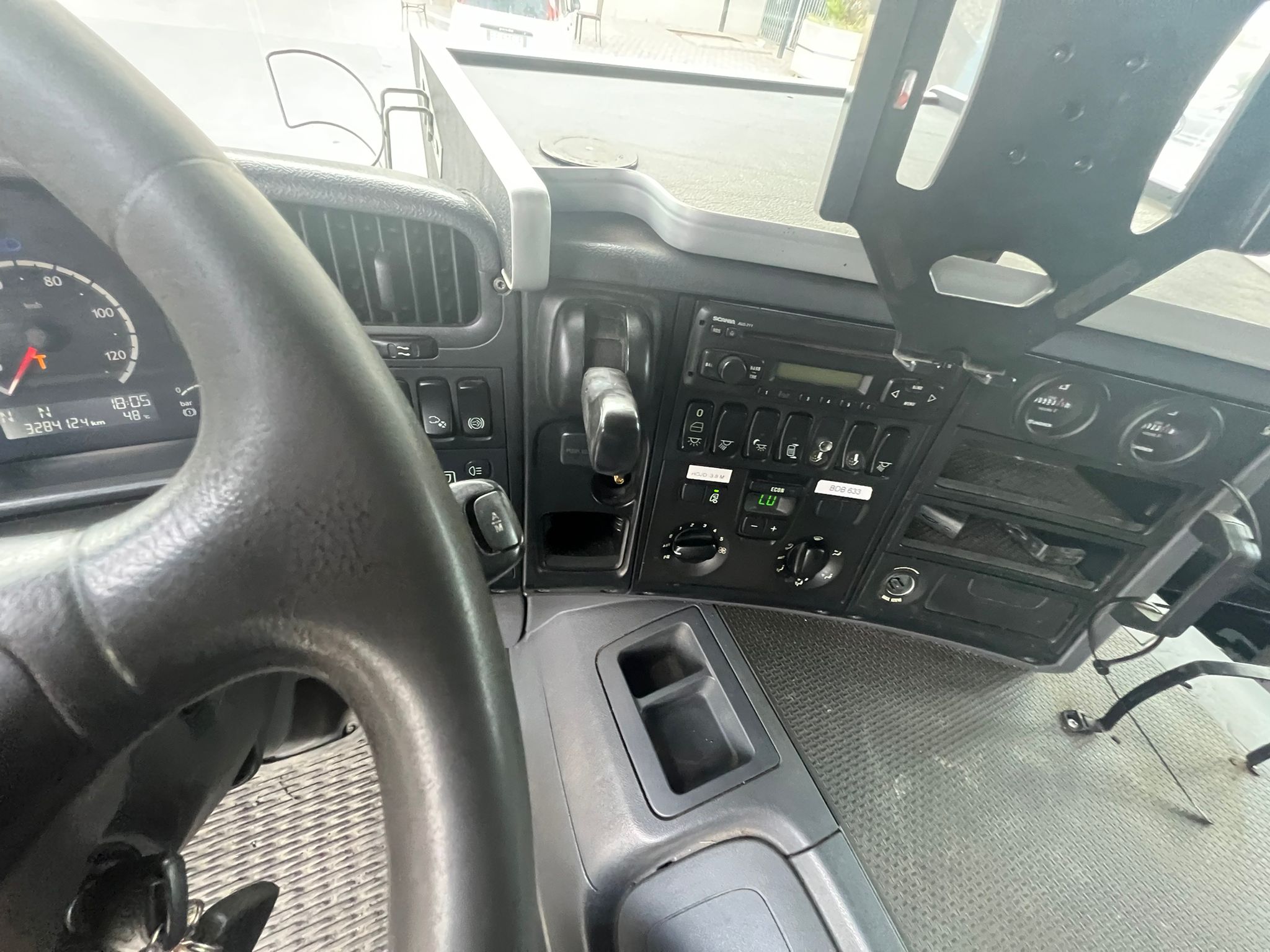 AUTOSPURGO SCANIA P380 EURO 5 CAPPELLOTTO