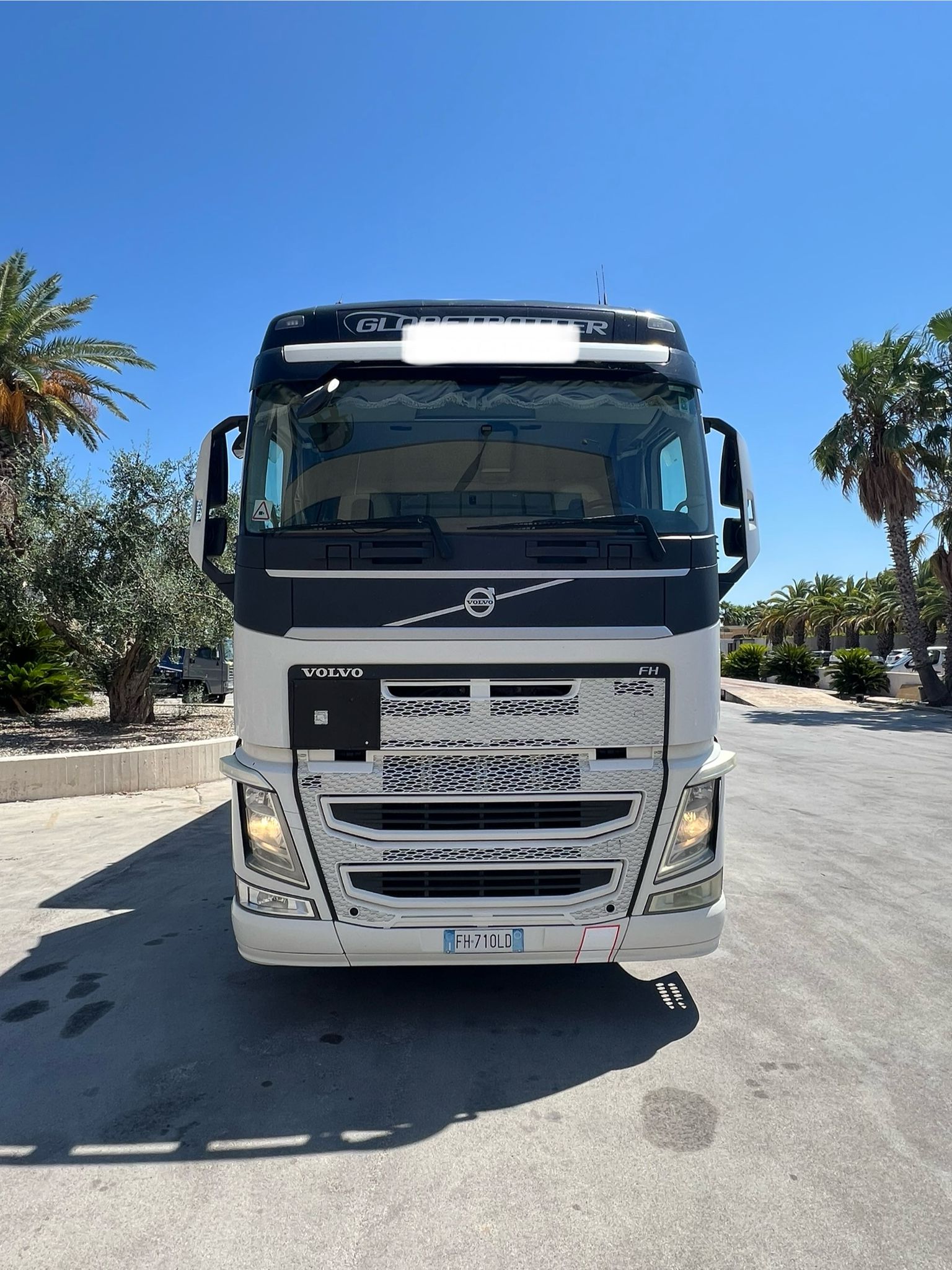 TRATTORE VOLVO FH540 EURO 6 + SEM.RIMORCHIO WALKING FLOOR