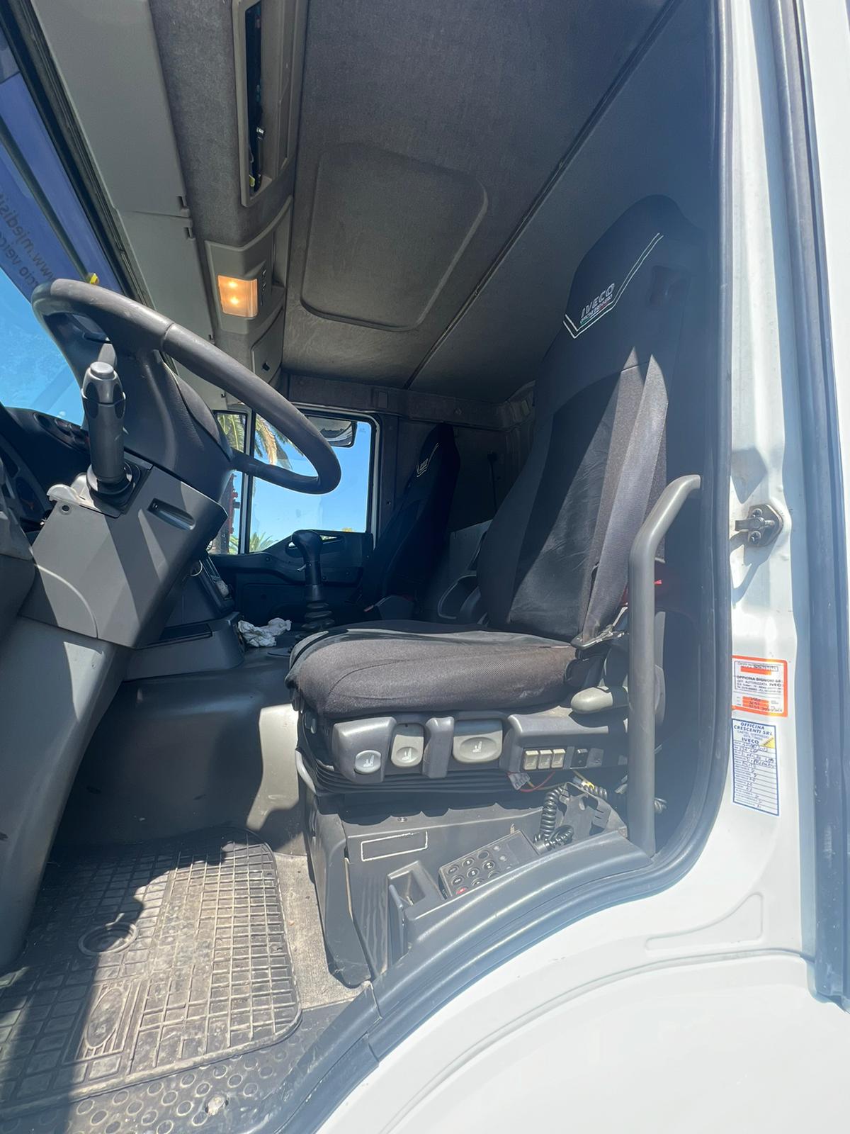 AUTOSPURGO IVECO A260S CISTERNA JUROP ADR