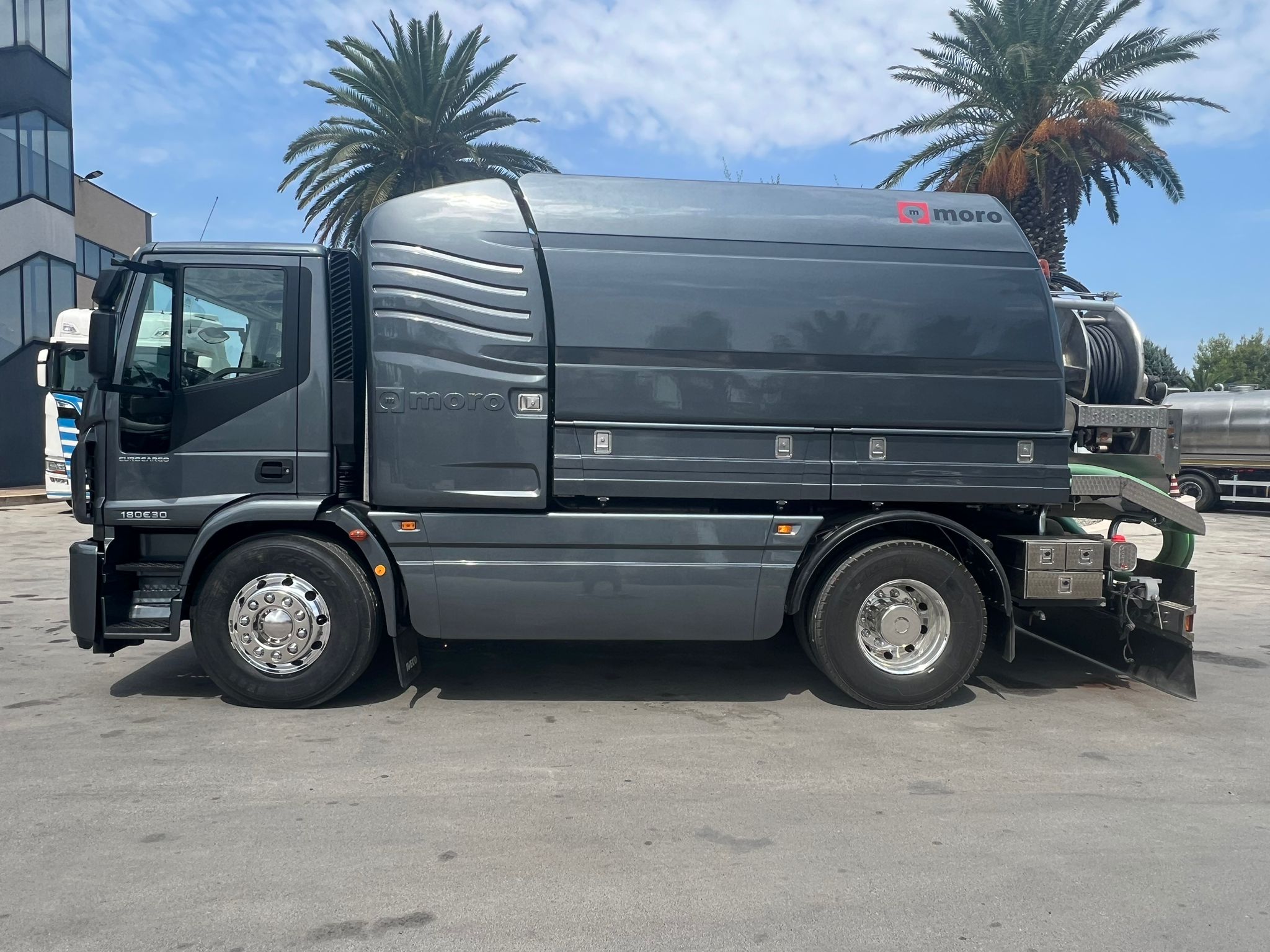 AUTOSPURGO IVECO 180E30 EURO 5 ATT. MORO