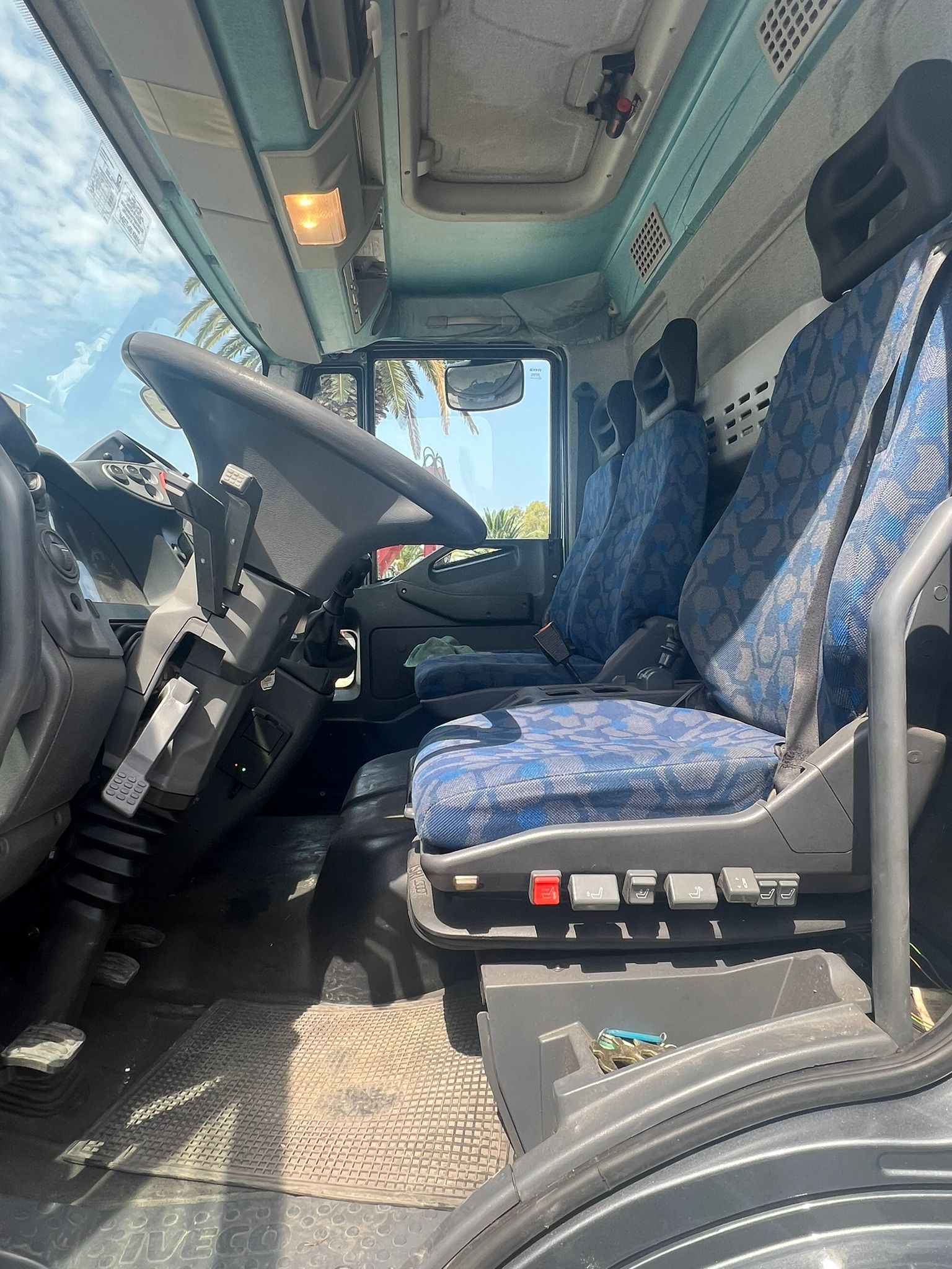 AUTOSPURGO IVECO 180E30 EURO 5 ATT. MORO