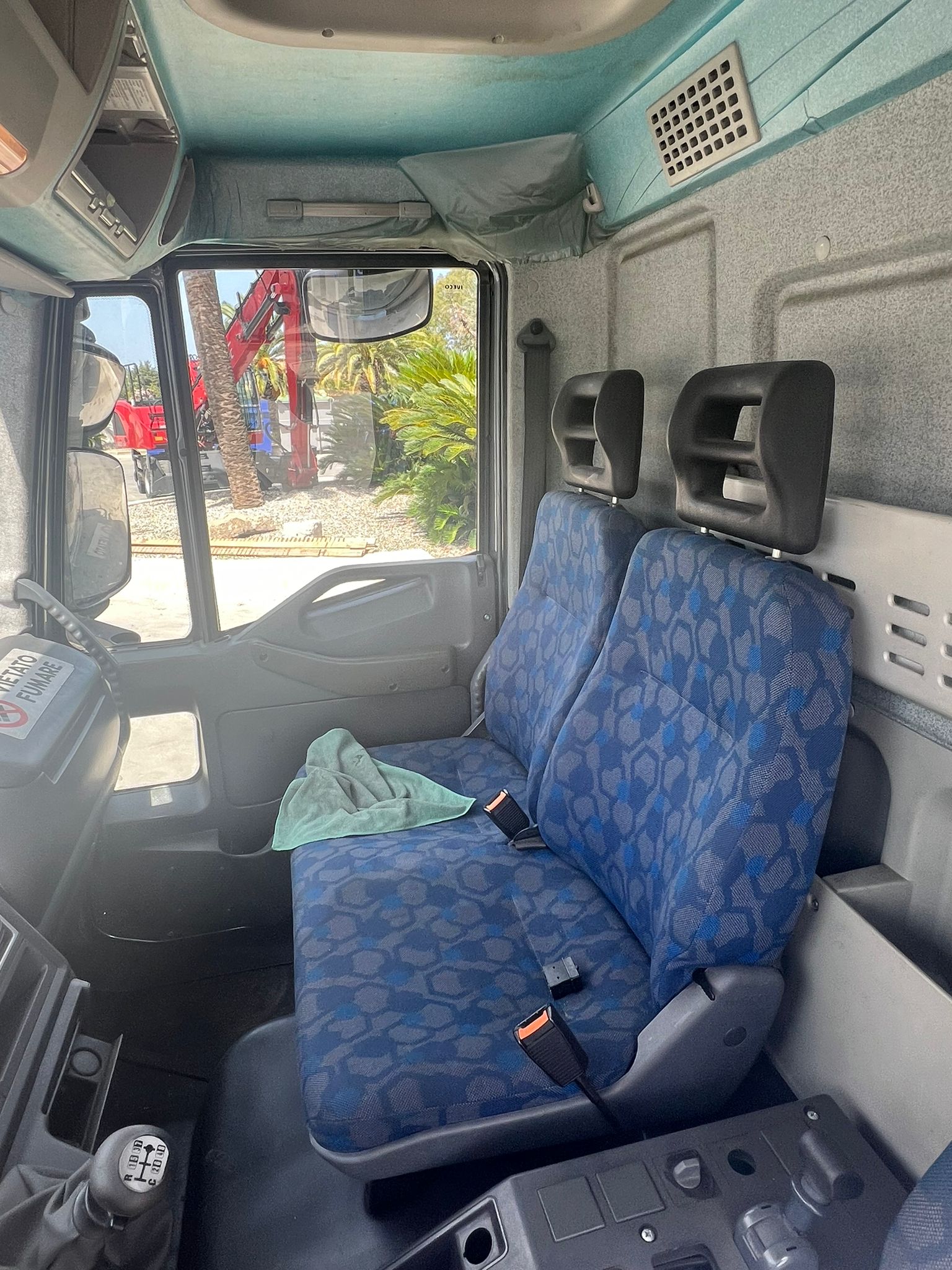 AUTOSPURGO IVECO 180E30 EURO 5 ATT. MORO