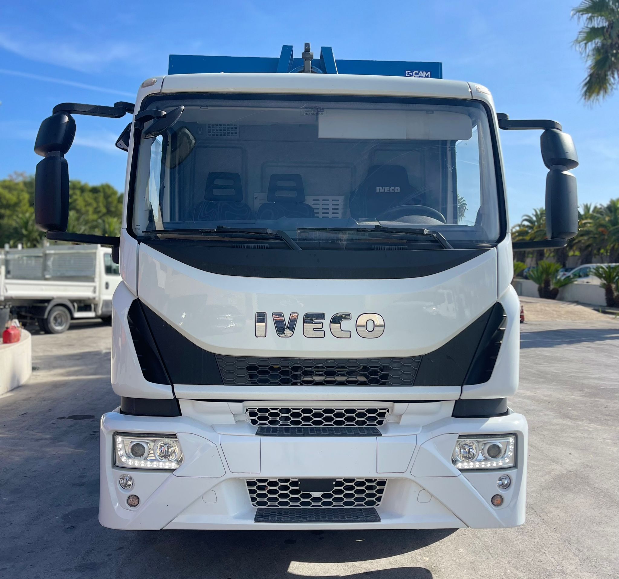 SCARRABILE IVECO 160E28 EURO 6 BRACCIO NUOVO