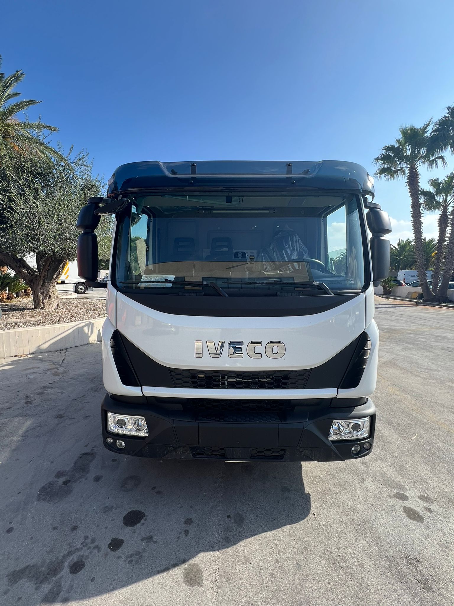 AUTOSPURGO IVECO 100-220 2024 JUROP