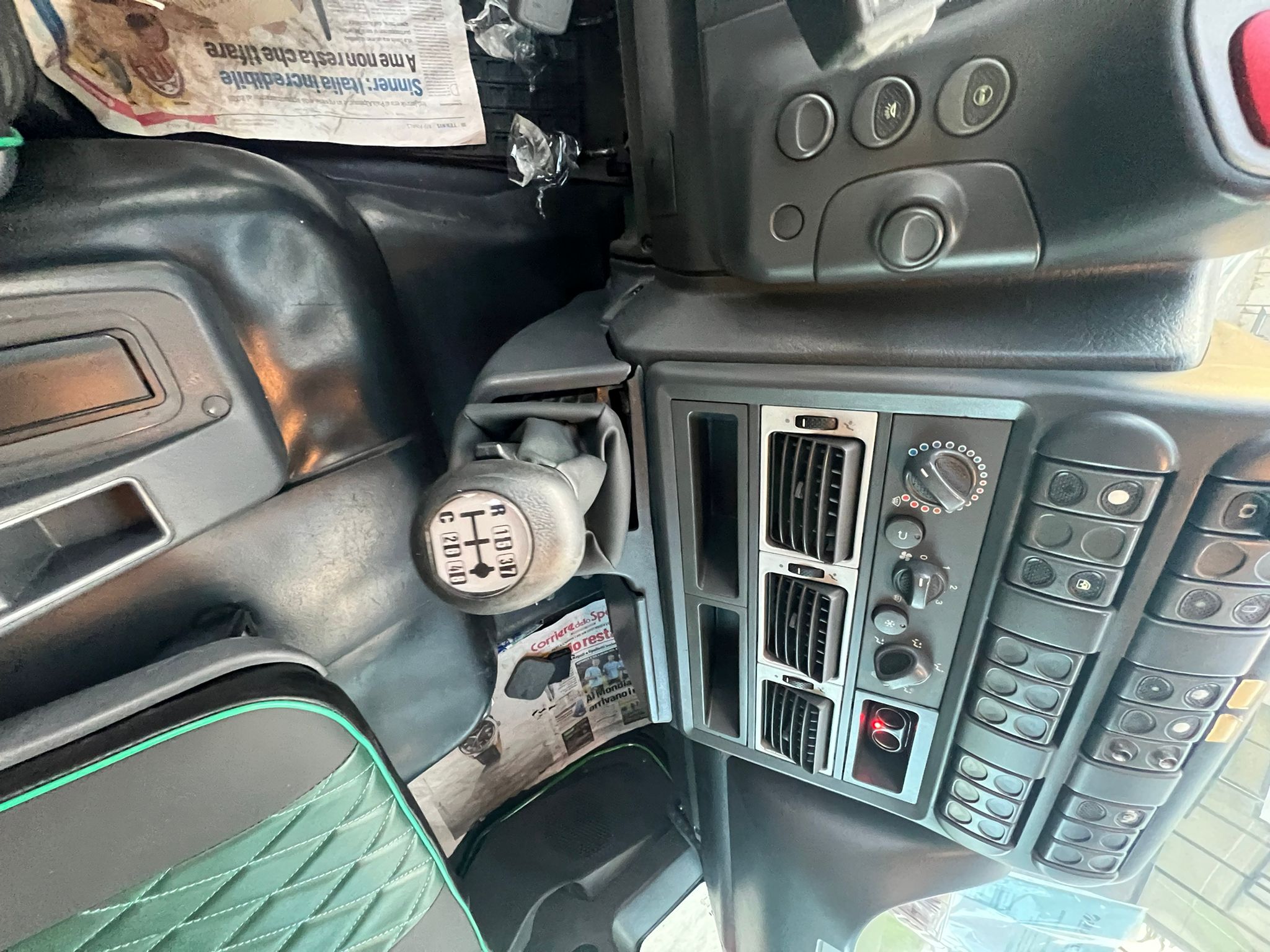 AUTOSPURGO IVECO 180E28 EURO 5 JUROP