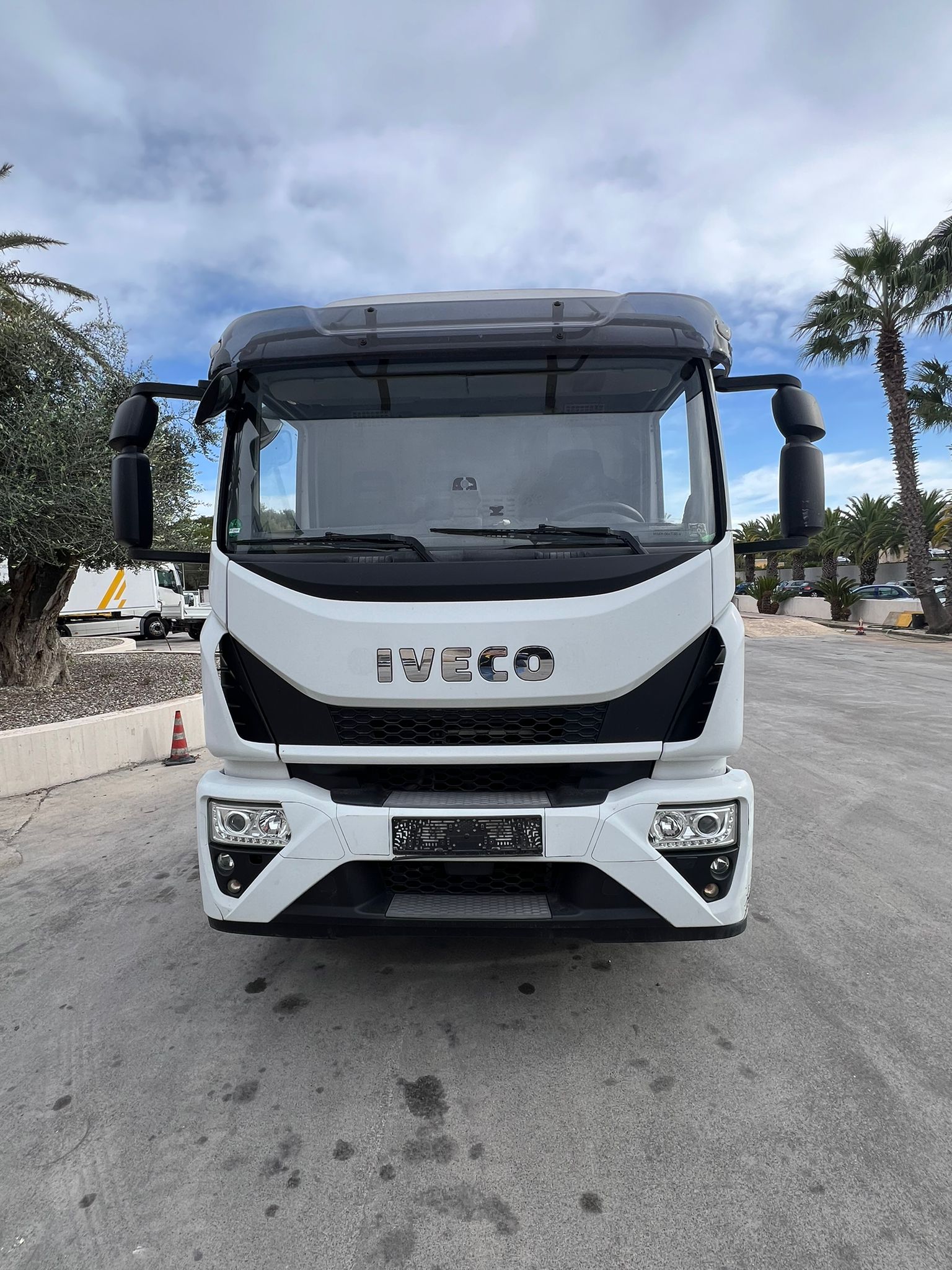 TELAIO IVECO 180-320 DEL 2016 EURO 6 PASSO 3500