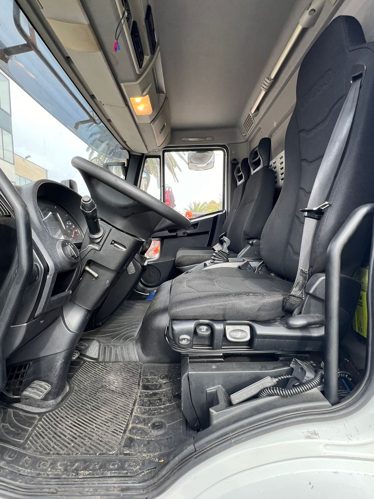 TELAIO IVECO 180-320 DEL 2016 EURO 6 PASSO 3500