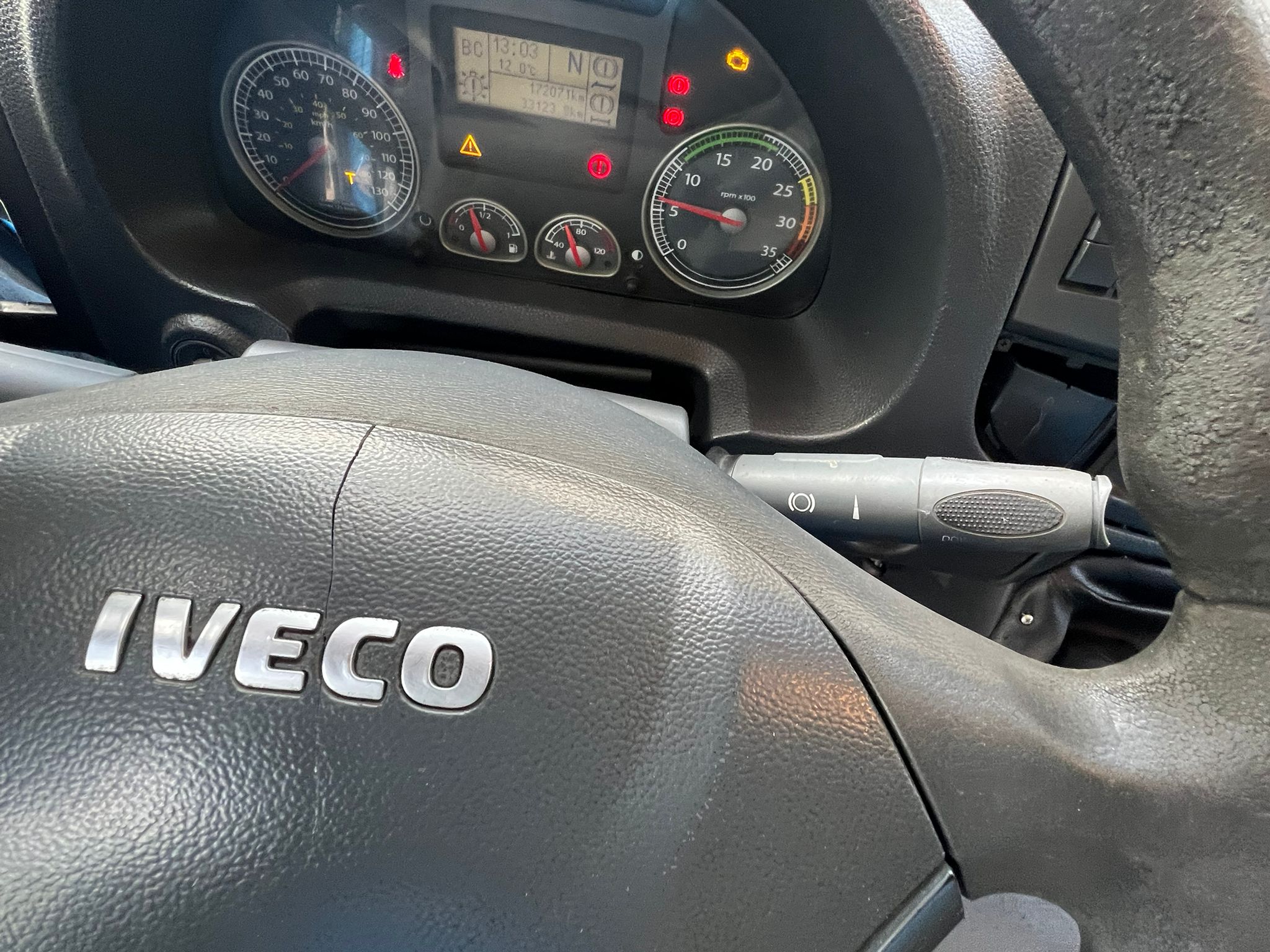 AUTOSPURGO IVECO 180E30 EURO 5 MORO ADR