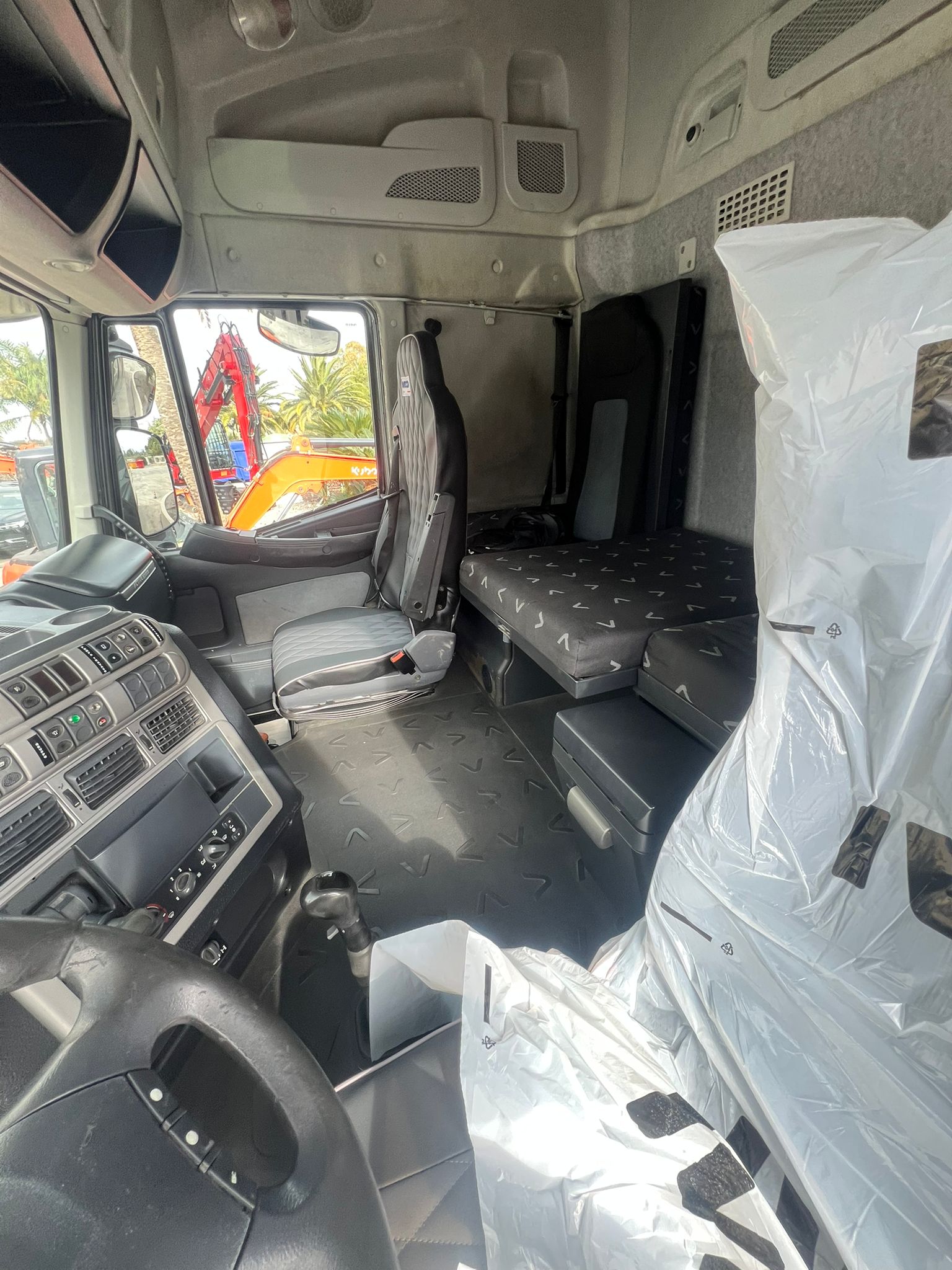 AUTOSPURGO IVECO STRALIS 500, EURO 5 CAPPELLOTTO