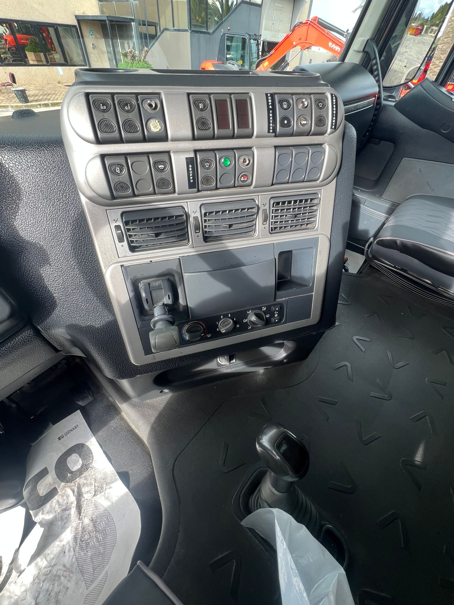 AUTOSPURGO IVECO STRALIS 500, EURO 5 CAPPELLOTTO